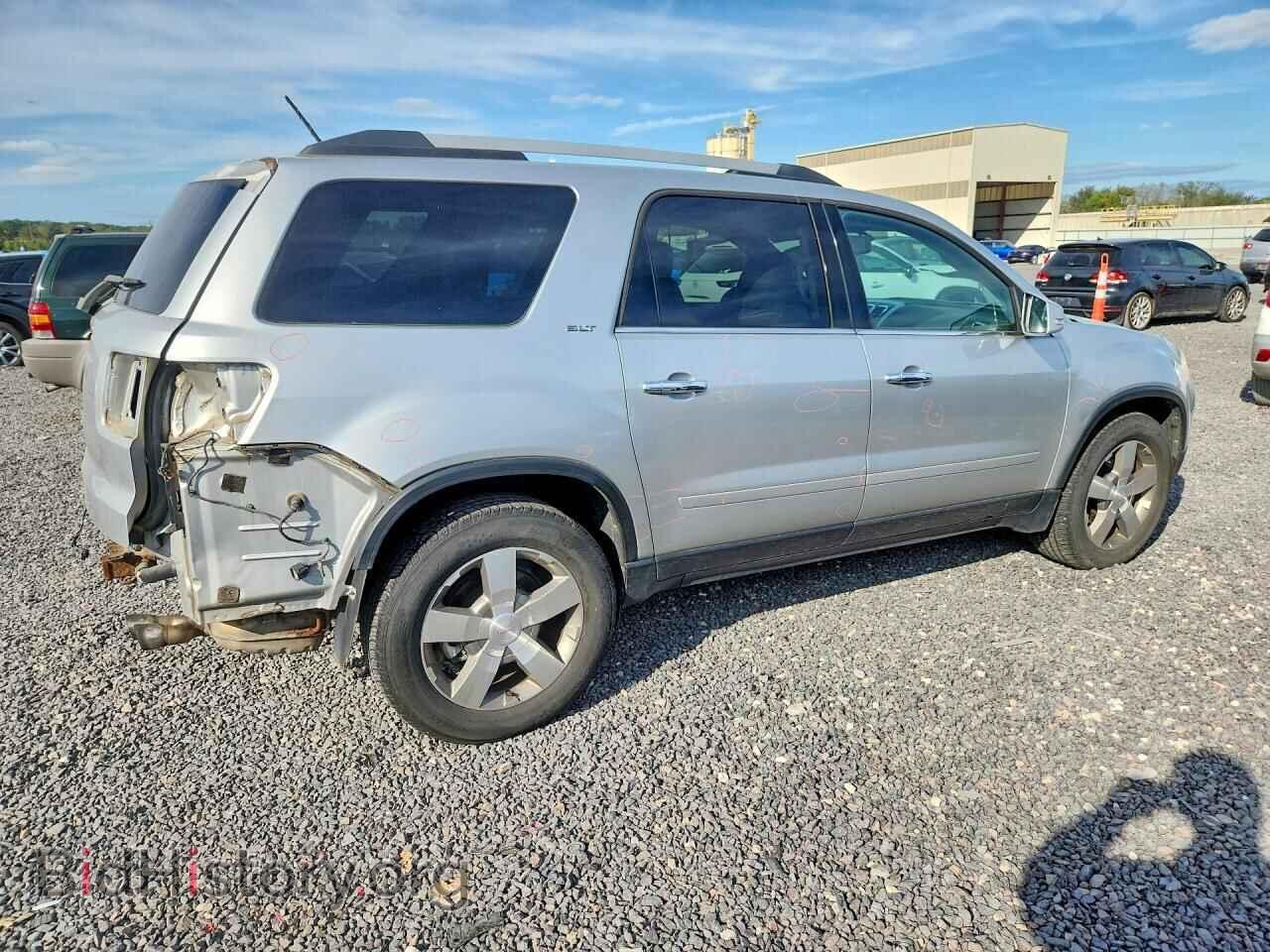 2011 GMC ACADIA - VIN: 1GKKVRED2BJ136397 - Photo 3