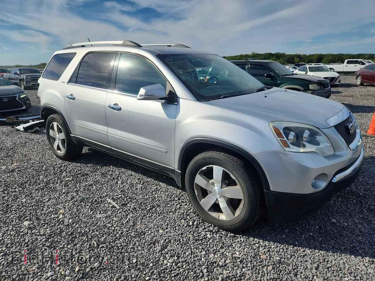 2011 GMC ACADIA - VIN: 1GKKVRED2BJ136397 - Photo 4