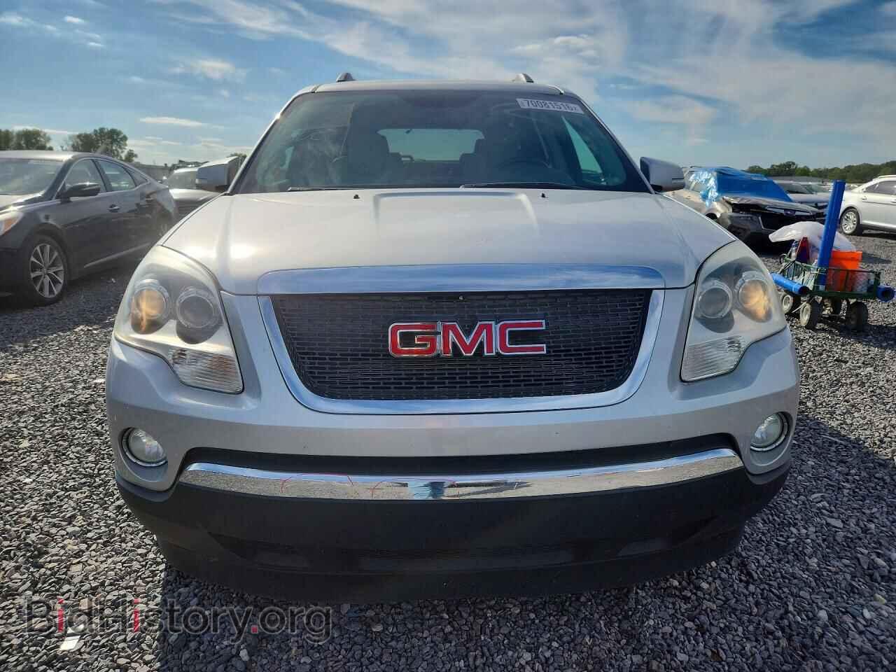 2011 GMC ACADIA - VIN: 1GKKVRED2BJ136397 - Photo 5