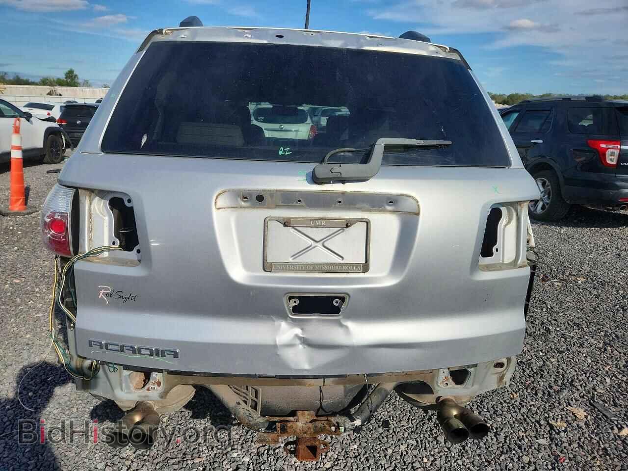 2011 GMC ACADIA - VIN: 1GKKVRED2BJ136397 - Photo 6