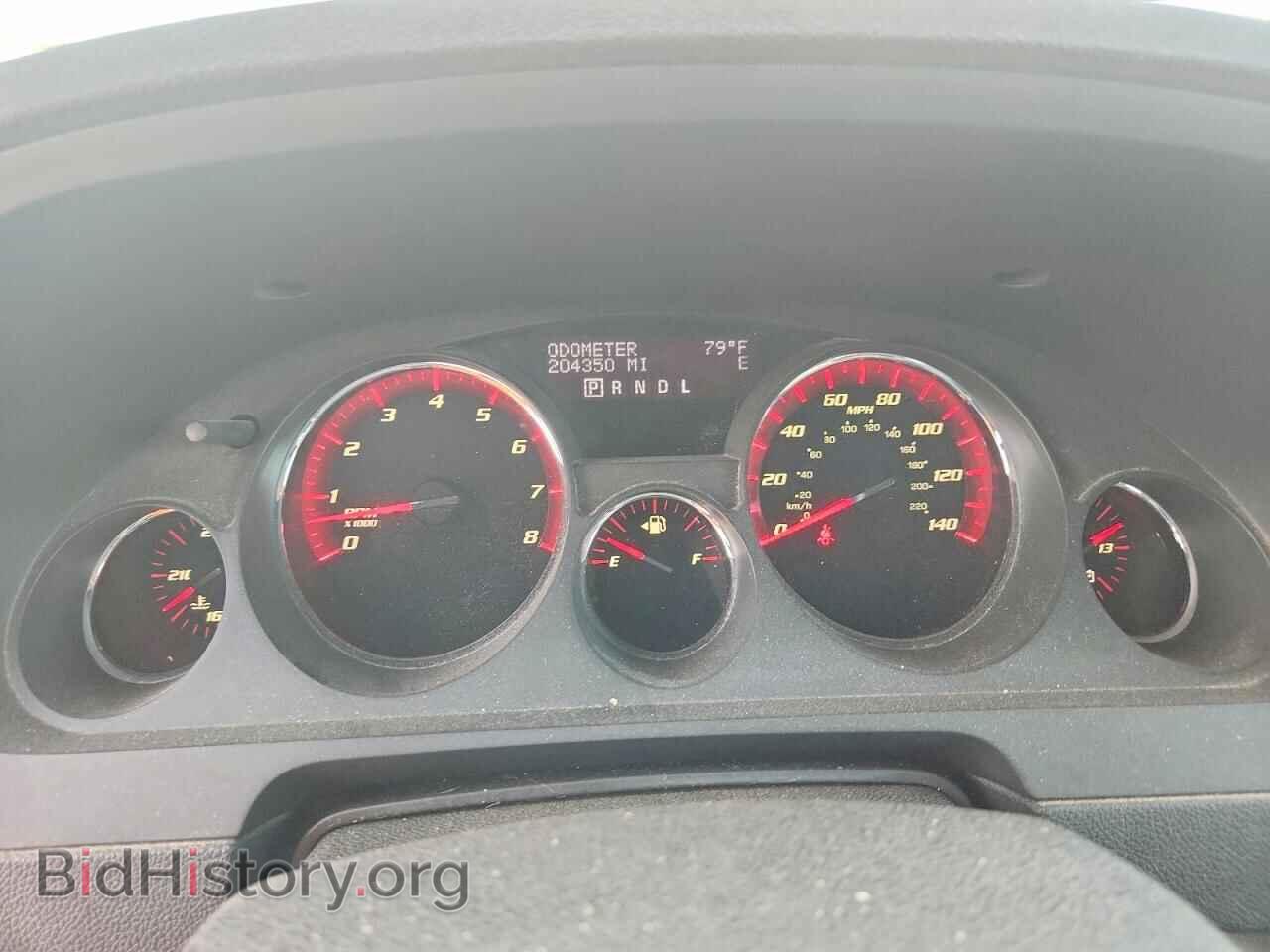 2011 GMC ACADIA - VIN: 1GKKVRED2BJ136397 - Photo 9