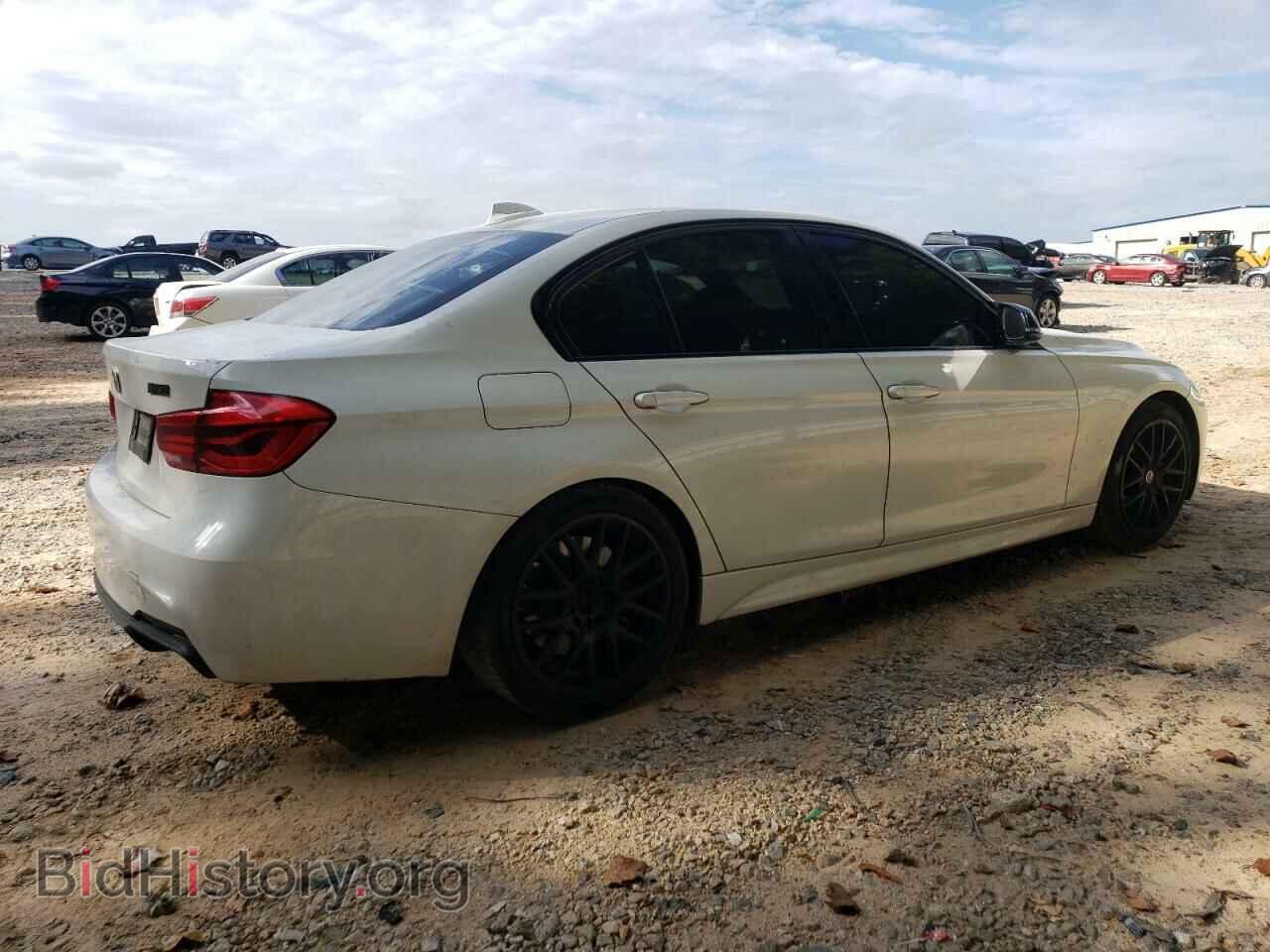 2016 BMW 3 SERIES - VIN: WBA8E9C50GK646442 - Фото 3