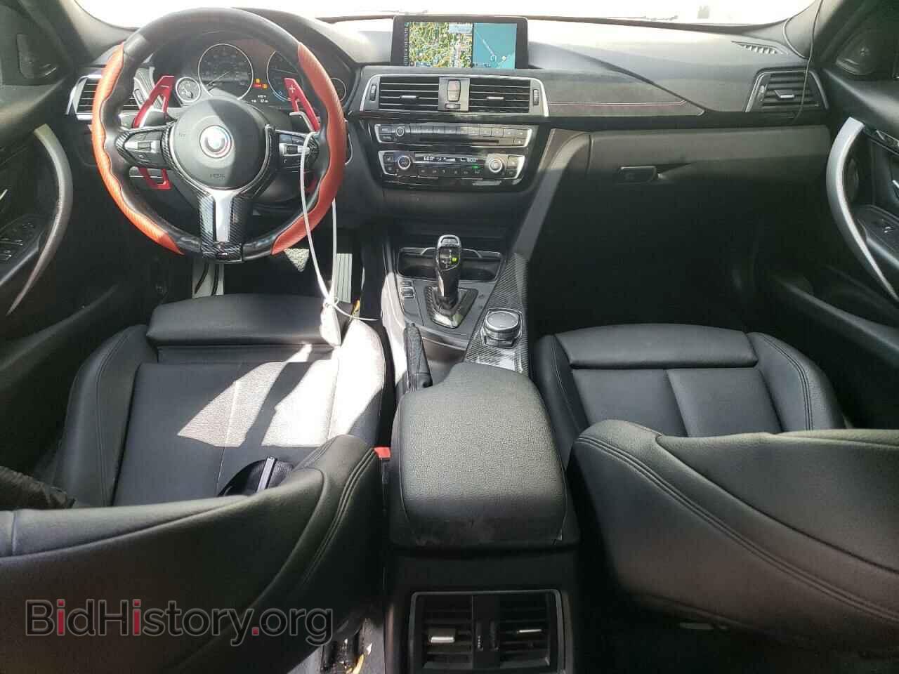 2016 BMW 3 SERIES - VIN: WBA8E9C50GK646442 - Фото 8