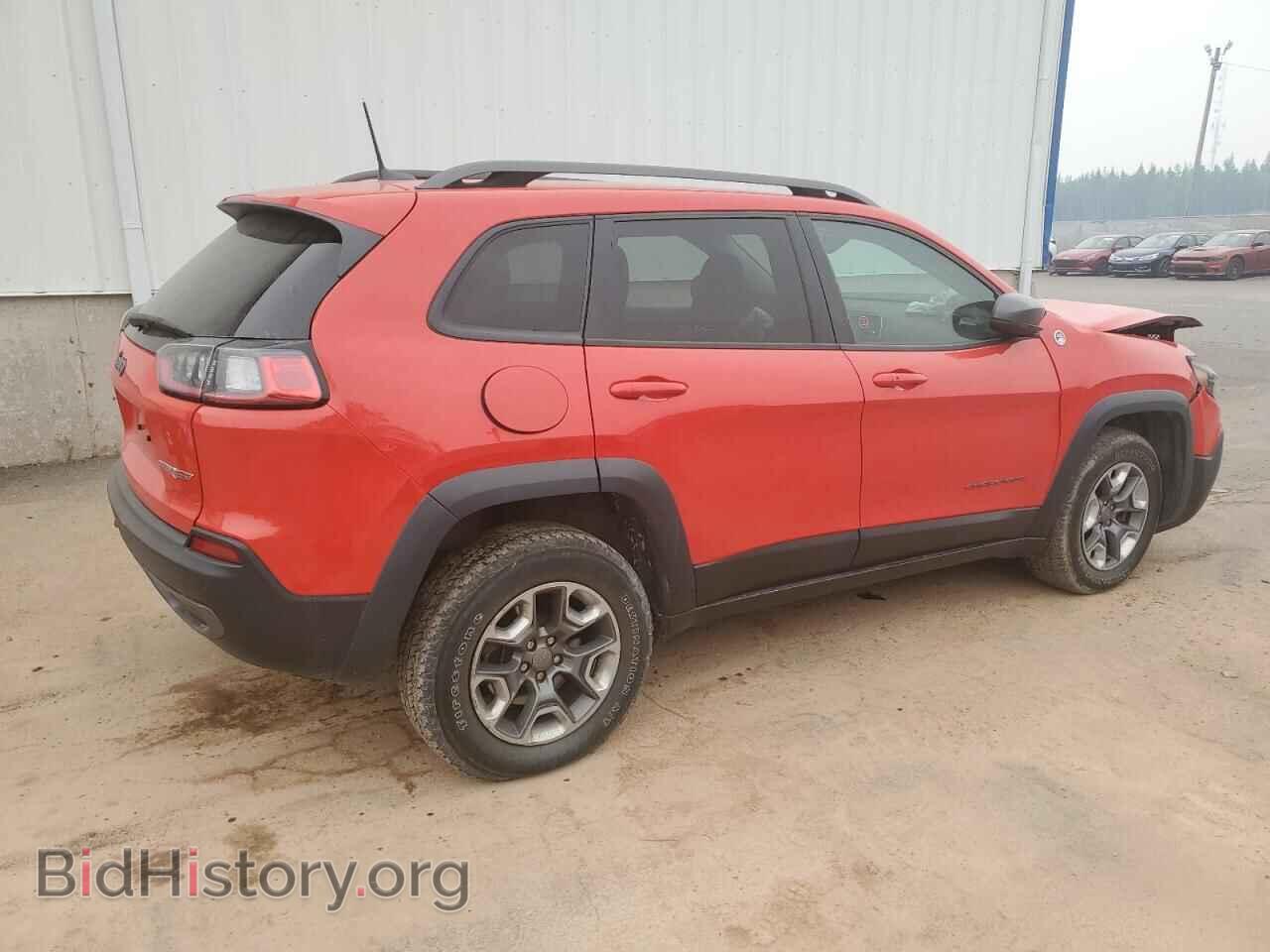 2019 JEEP CHEROKEE - VIN: 1C4PJMBX8KD471032 - Фото 3