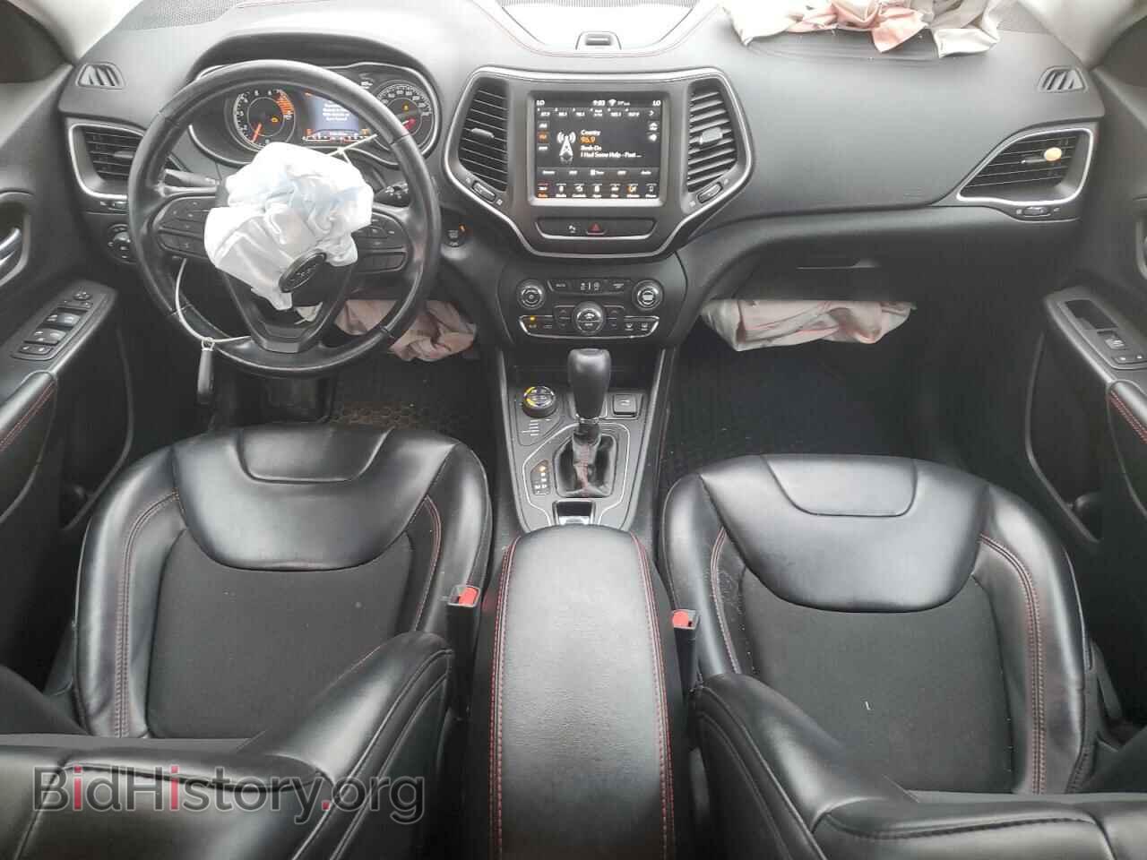 2019 JEEP CHEROKEE - VIN: 1C4PJMBX8KD471032 - Фото 8
