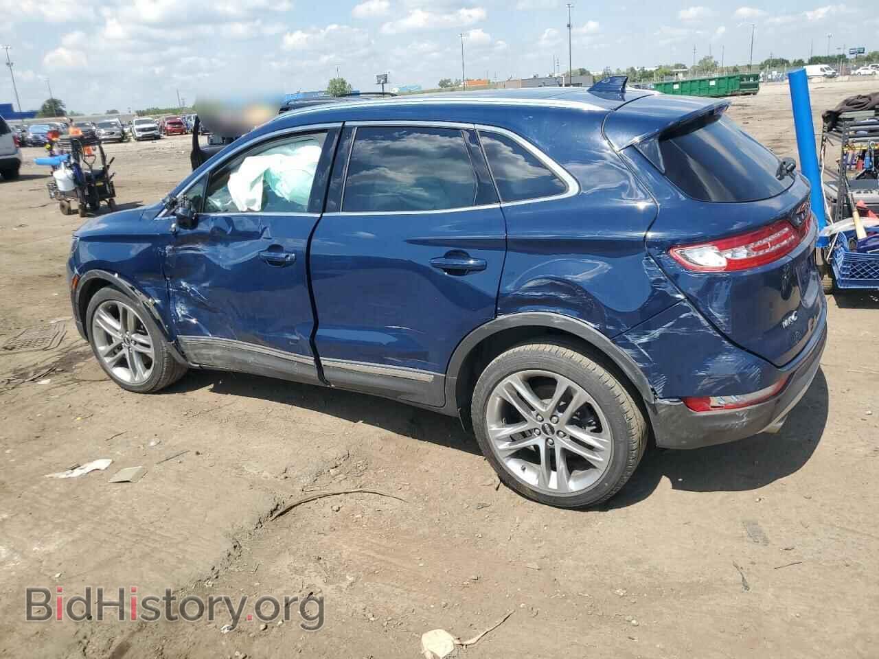 2018 LINCOLN MKC - VIN: 5LMCJ3D96JUL00603 - Photo 2