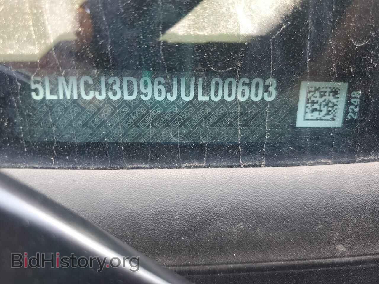 2018 LINCOLN MKC - VIN: 5LMCJ3D96JUL00603 - Photo 13