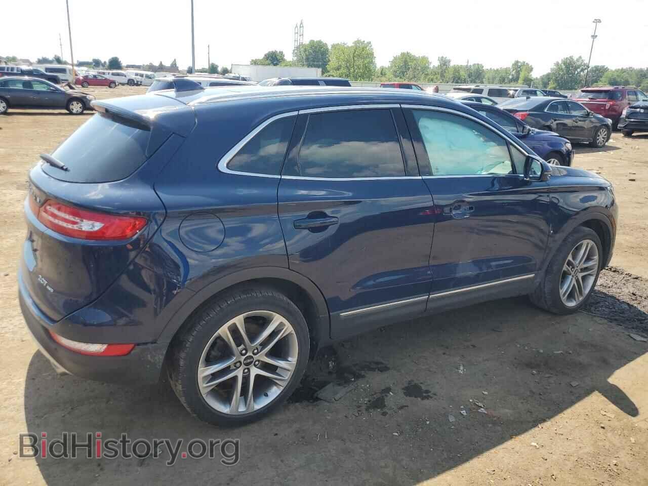 2018 LINCOLN MKC - VIN: 5LMCJ3D96JUL00603 - Photo 3