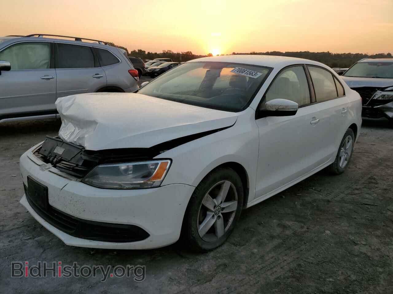 Фотография 3VWLL7AJ7CM311380 - VOLKSWAGEN JETTA 2012