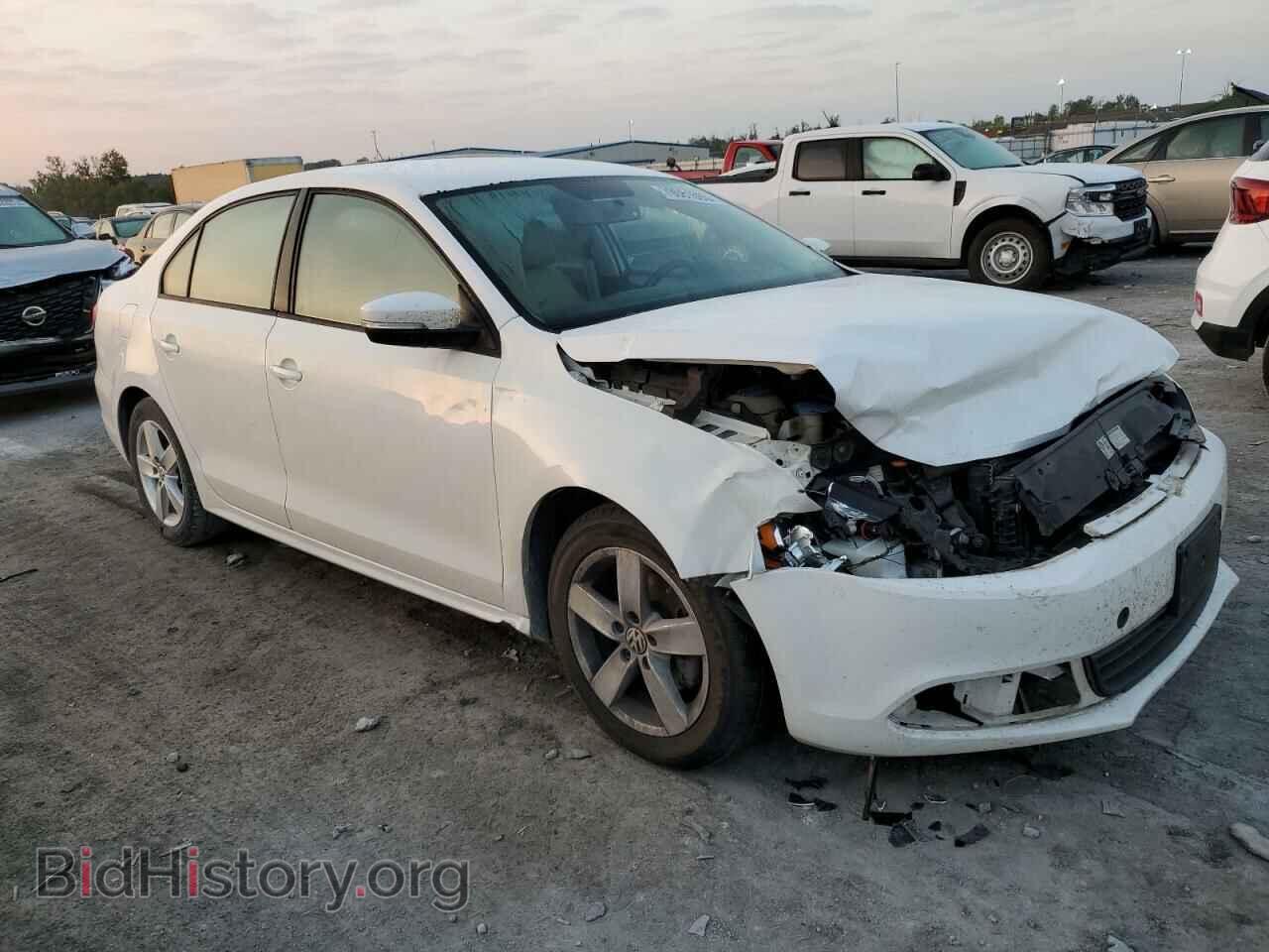 2012 VOLKSWAGEN JETTA - VIN: 3VWLL7AJ7CM311380 - Фото 4