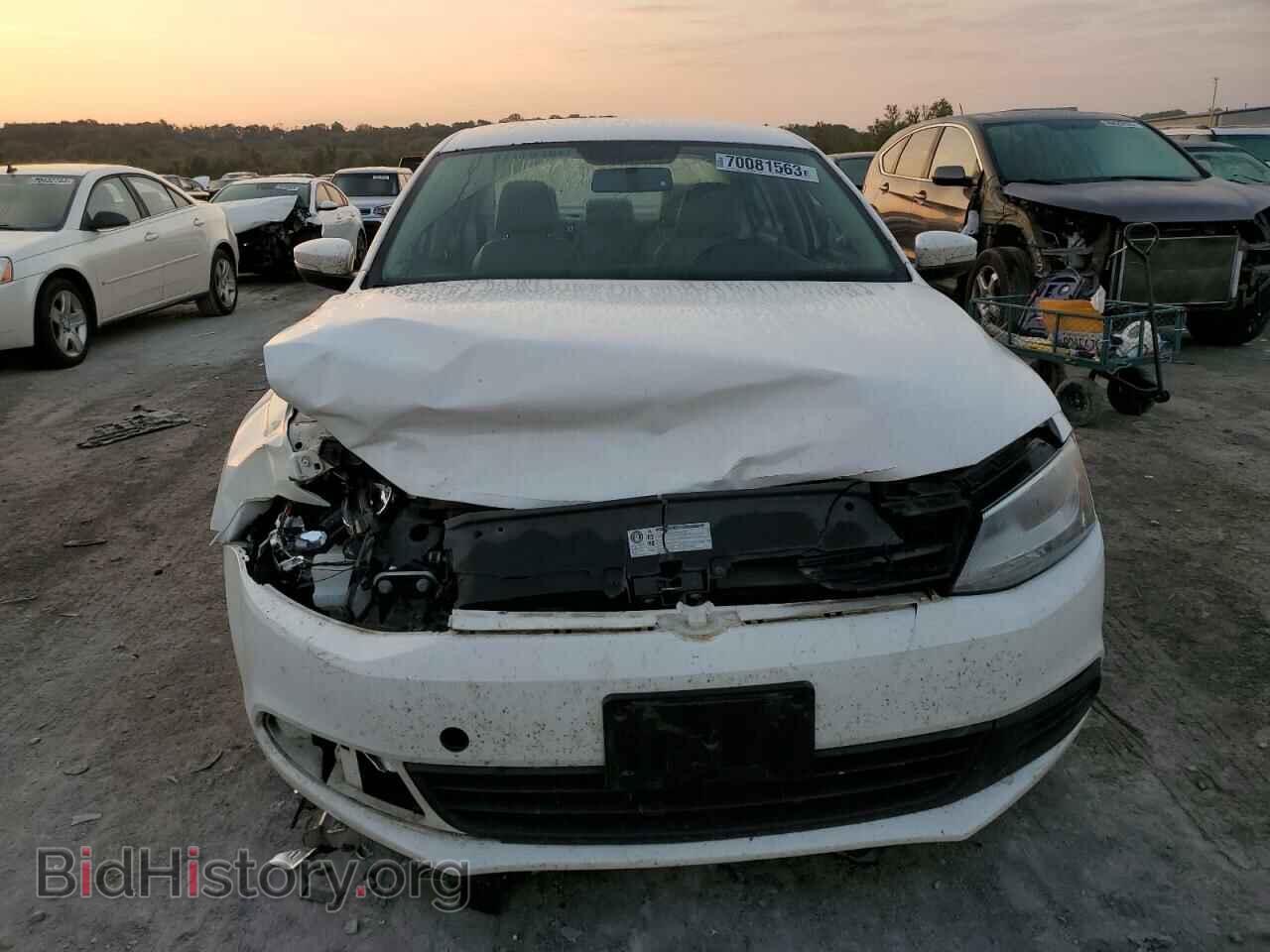 2012 VOLKSWAGEN JETTA - VIN: 3VWLL7AJ7CM311380 - Фото 5