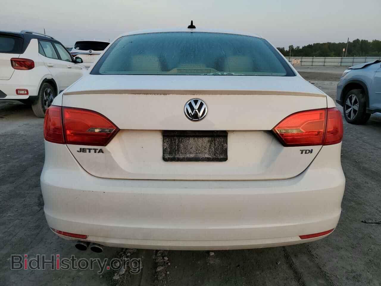 2012 VOLKSWAGEN JETTA - VIN: 3VWLL7AJ7CM311380 - Фото 6
