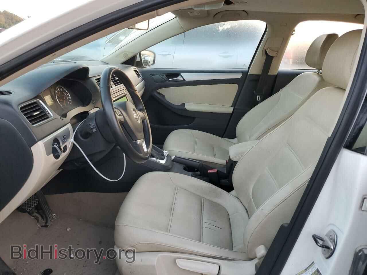 2012 VOLKSWAGEN JETTA - VIN: 3VWLL7AJ7CM311380 - Фото 7