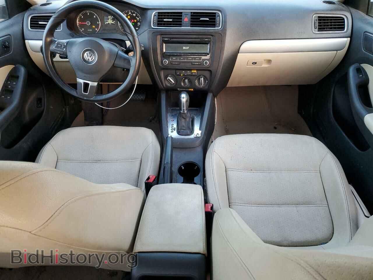 2012 VOLKSWAGEN JETTA - VIN: 3VWLL7AJ7CM311380 - Фото 8