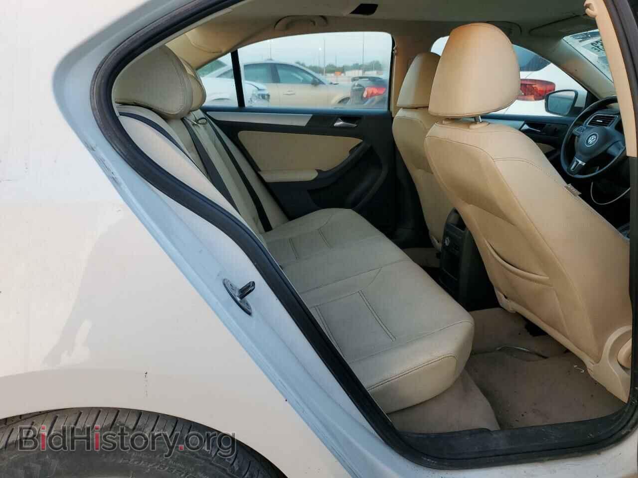 2012 VOLKSWAGEN JETTA - VIN: 3VWLL7AJ7CM311380 - Фото 10