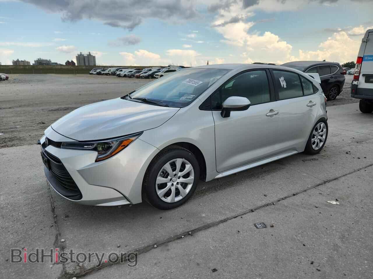 Photo 5YFB4MDEXSP290878 - TOYOTA COROLLA 2025