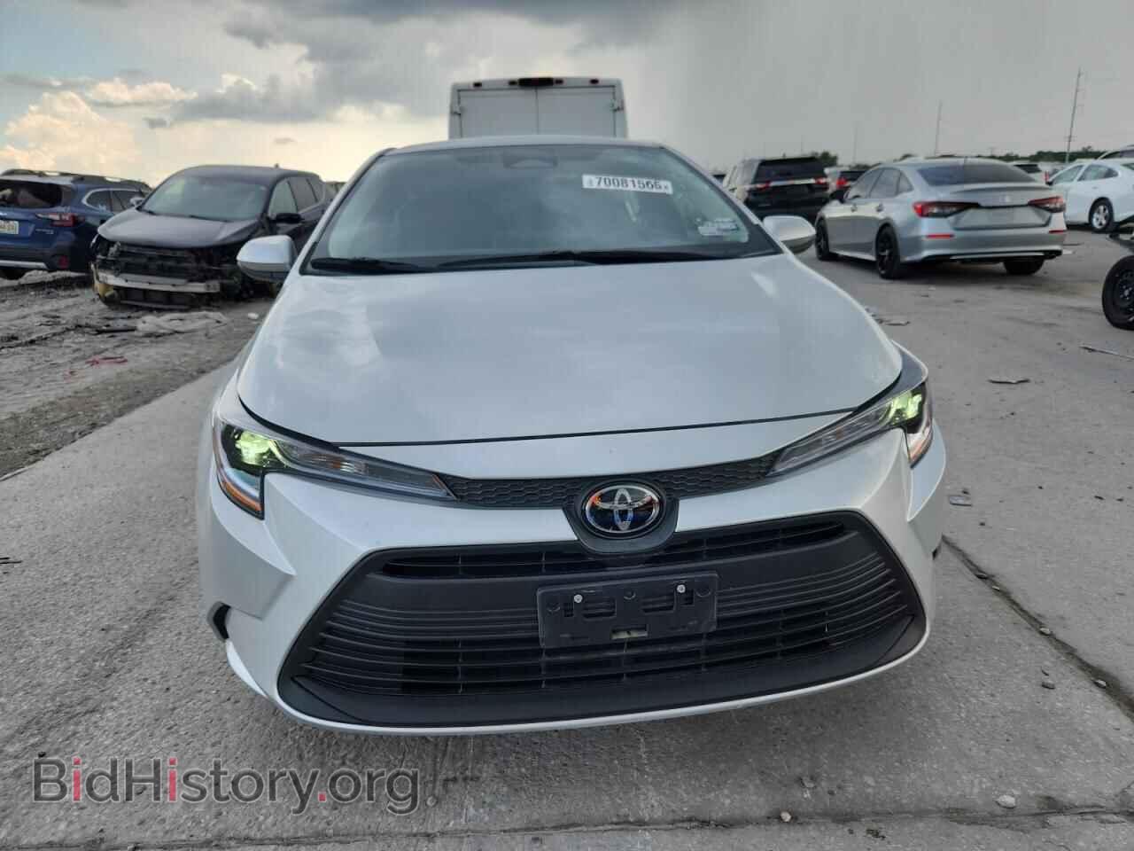 2025 TOYOTA COROLLA - VIN: 5YFB4MDEXSP290878 - Фото 5