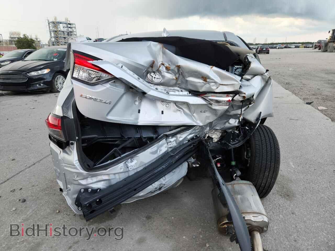 2025 TOYOTA COROLLA - VIN: 5YFB4MDEXSP290878 - Фото 6