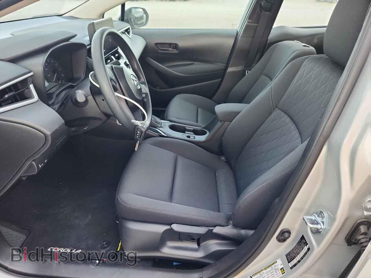 2025 TOYOTA COROLLA - VIN: 5YFB4MDEXSP290878 - Фото 7