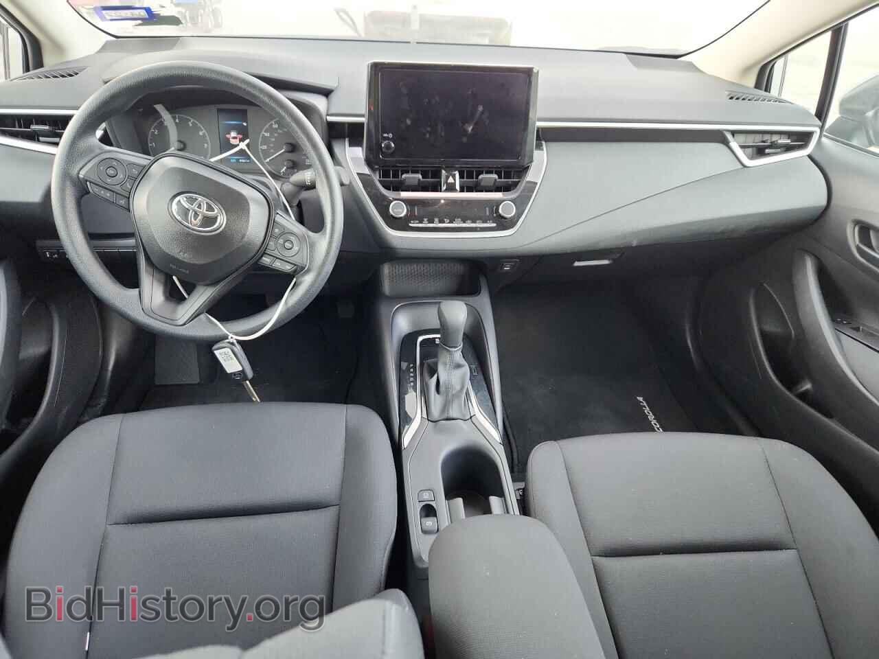 2025 TOYOTA COROLLA - VIN: 5YFB4MDEXSP290878 - Фото 8