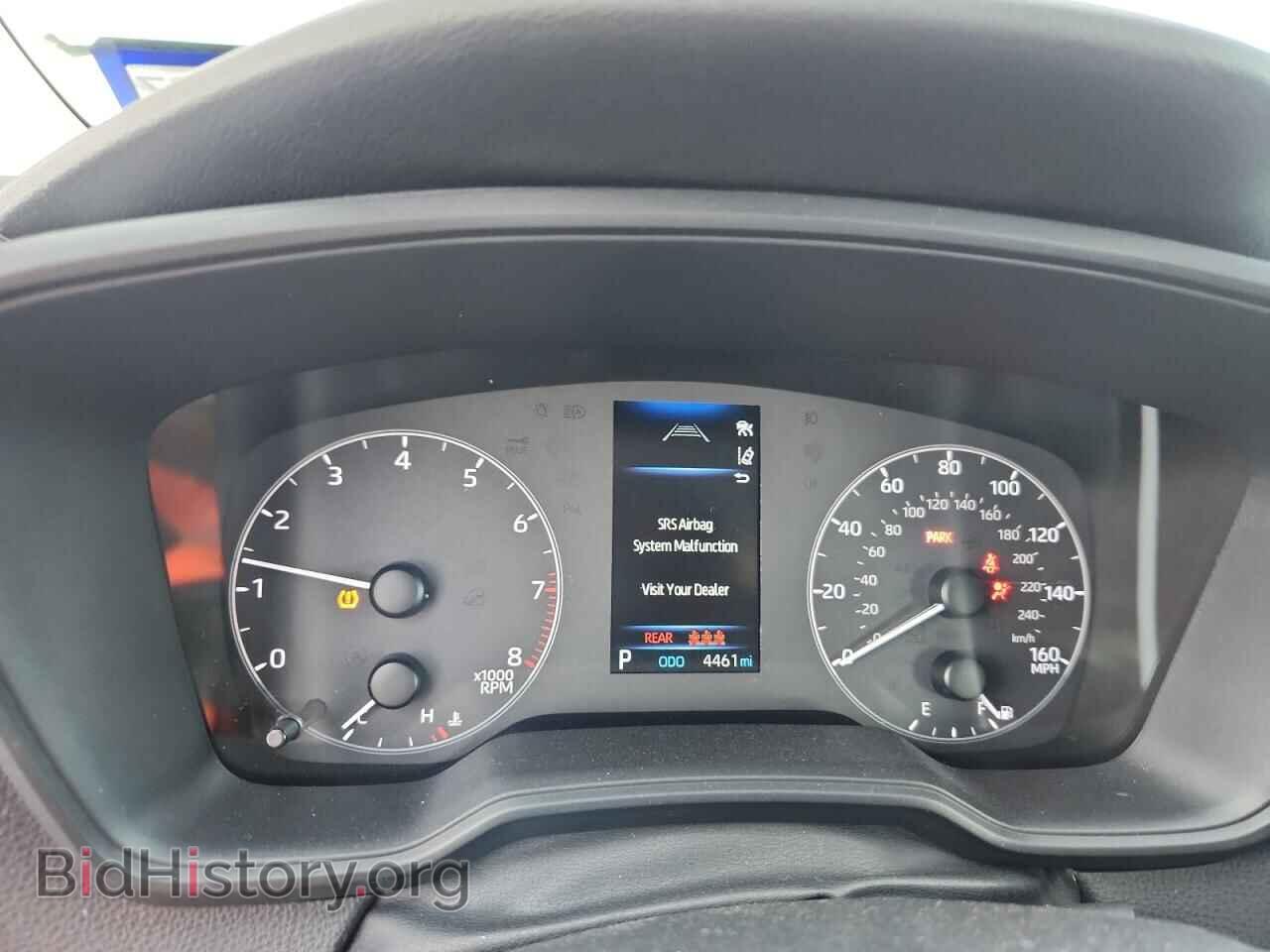 2025 TOYOTA COROLLA - VIN: 5YFB4MDEXSP290878 - Фото 9