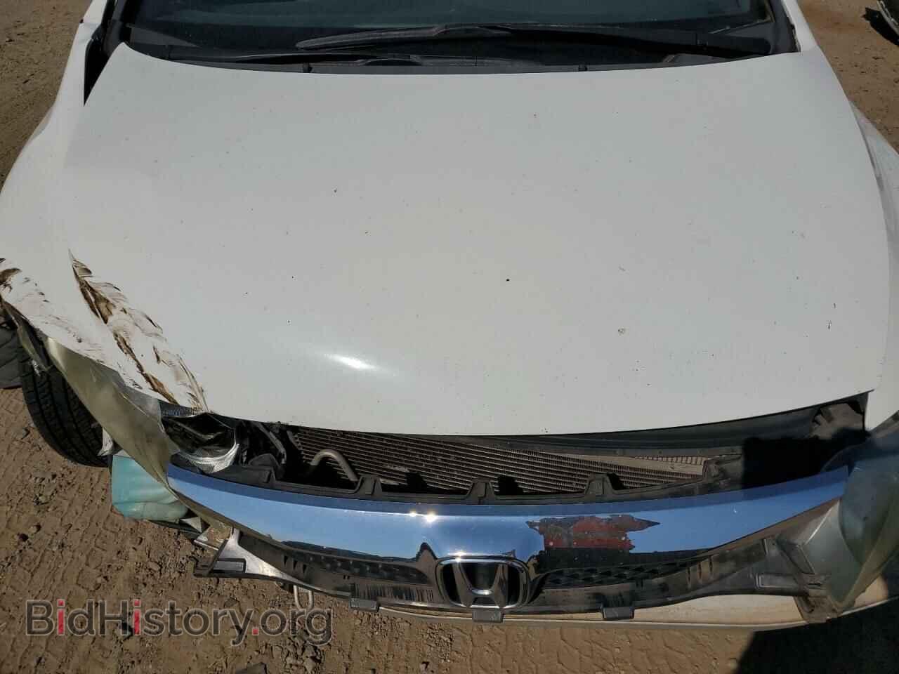 2011 HONDA CIVIC - VIN: 2HGFA1F38BH538203 - Фото 11