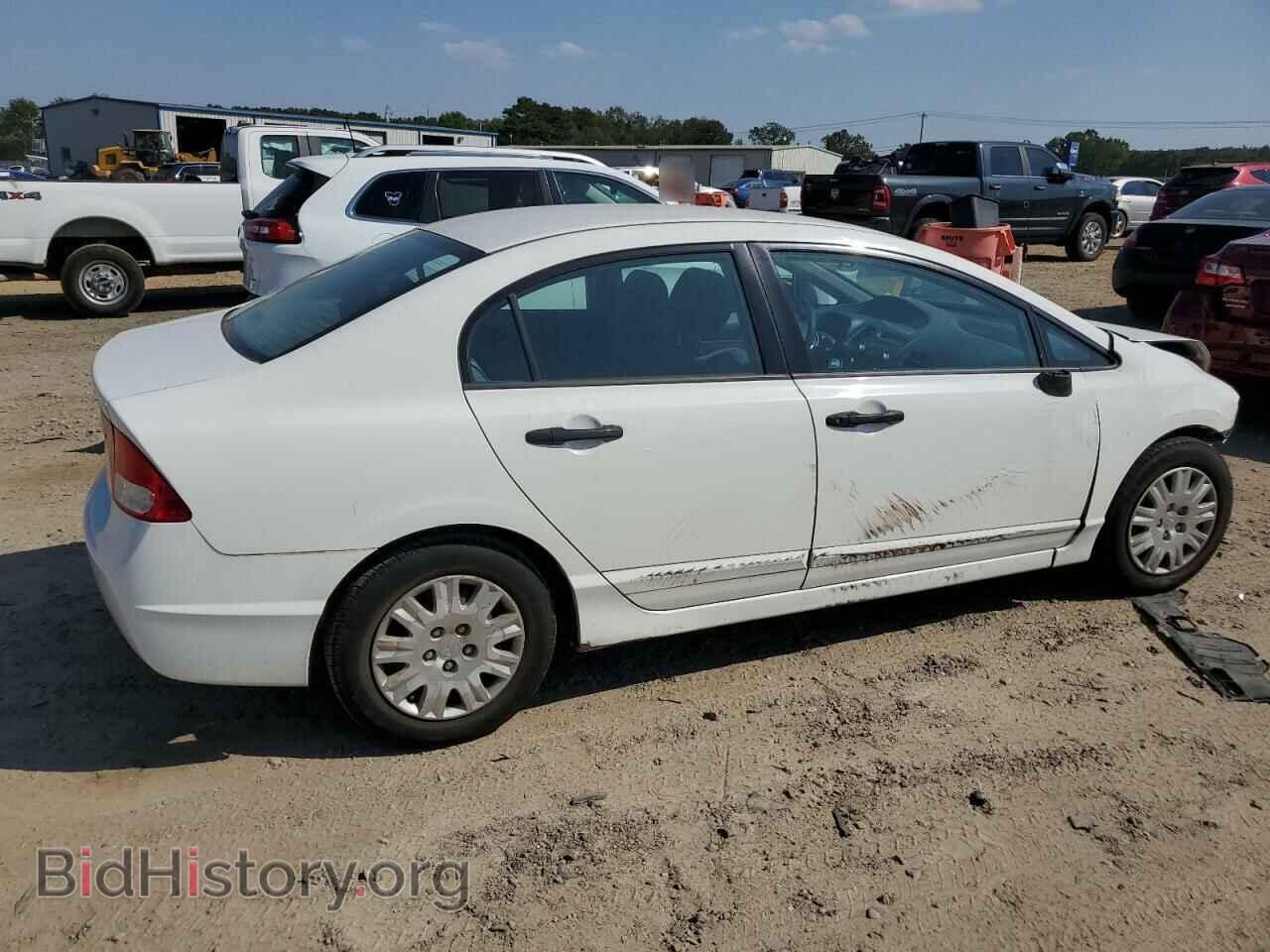 2011 HONDA CIVIC - VIN: 2HGFA1F38BH538203 - Фото 3