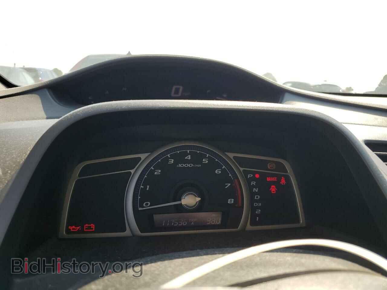 2011 HONDA CIVIC - VIN: 2HGFA1F38BH538203 - Фото 9
