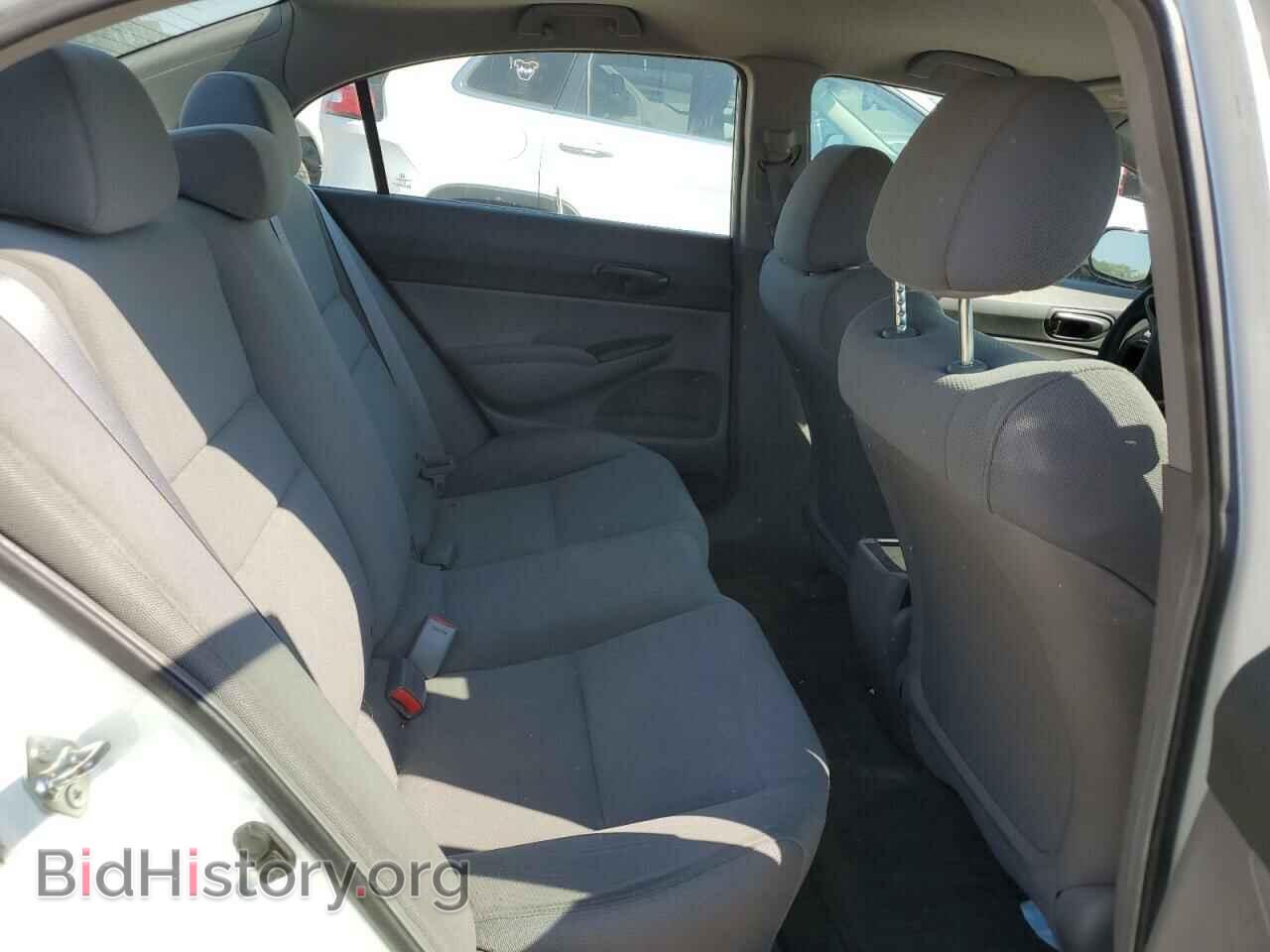 2011 HONDA CIVIC - VIN: 2HGFA1F38BH538203 - Фото 10