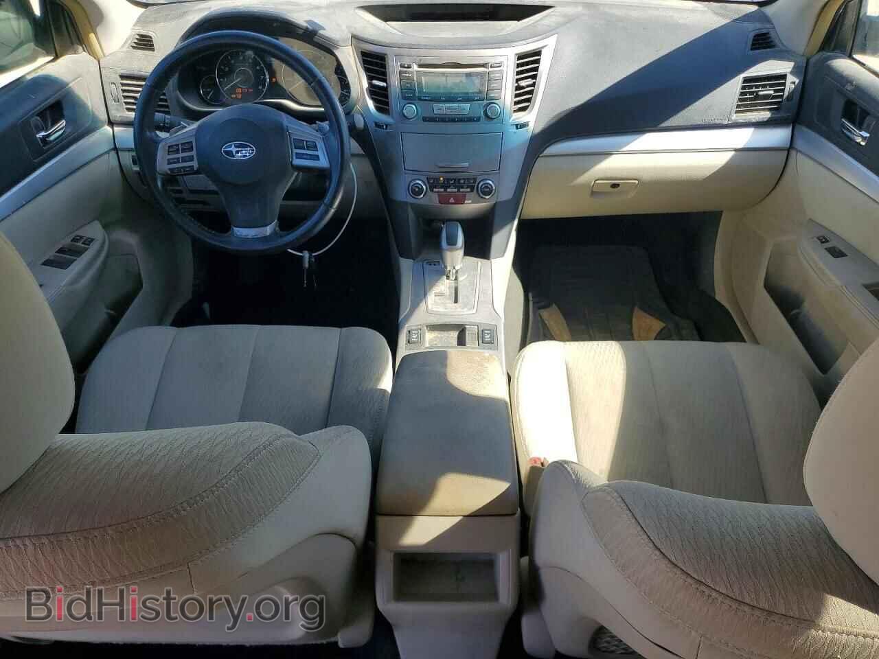 2012 SUBARU OUTBACK - VIN: 4S4BRBGC3C3289755 - Фото 9