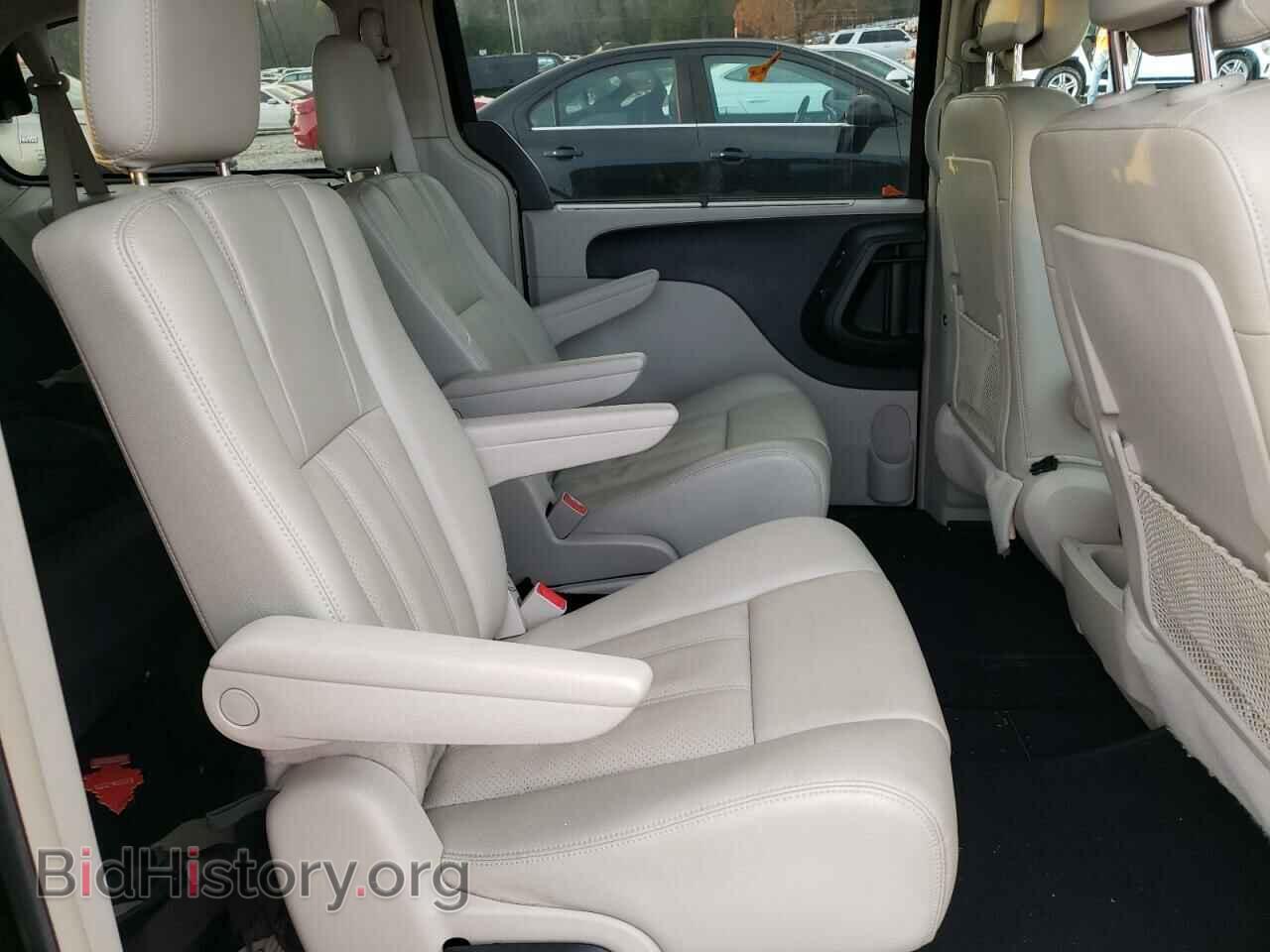 2013 CHRYSLER MINIVAN - VIN: 2C4RC1CGXDR737263 - Фото 11