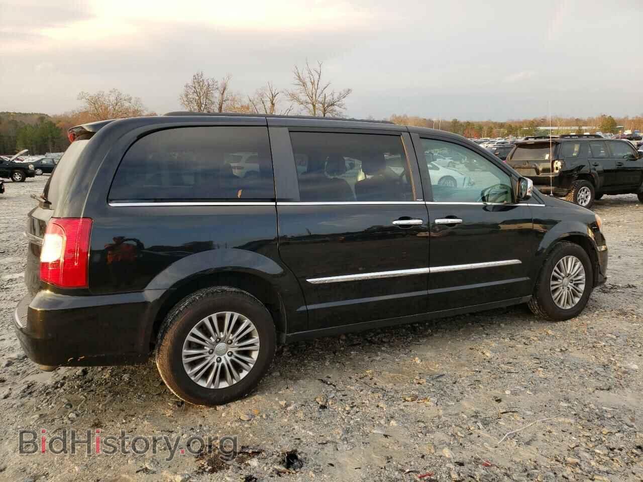 2013 CHRYSLER MINIVAN - VIN: 2C4RC1CGXDR737263 - Фото 3