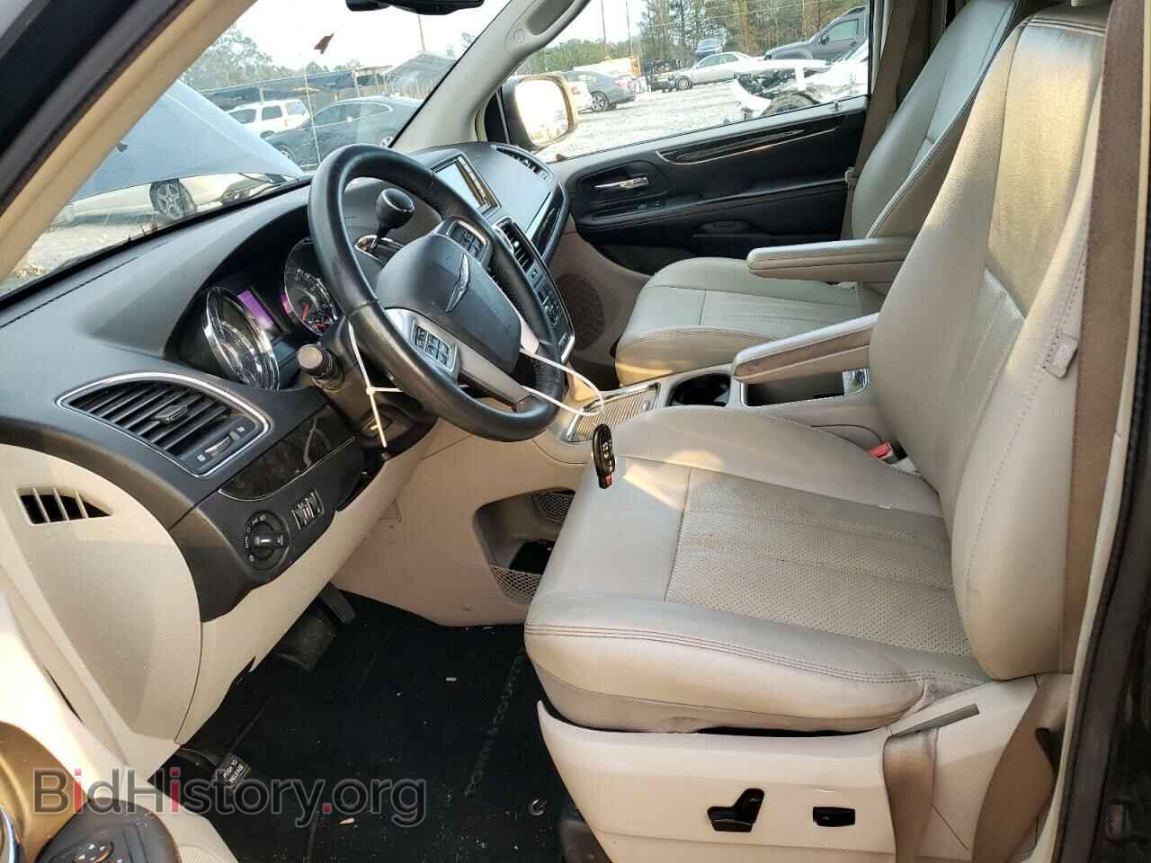 2013 CHRYSLER MINIVAN - VIN: 2C4RC1CGXDR737263 - Фото 7