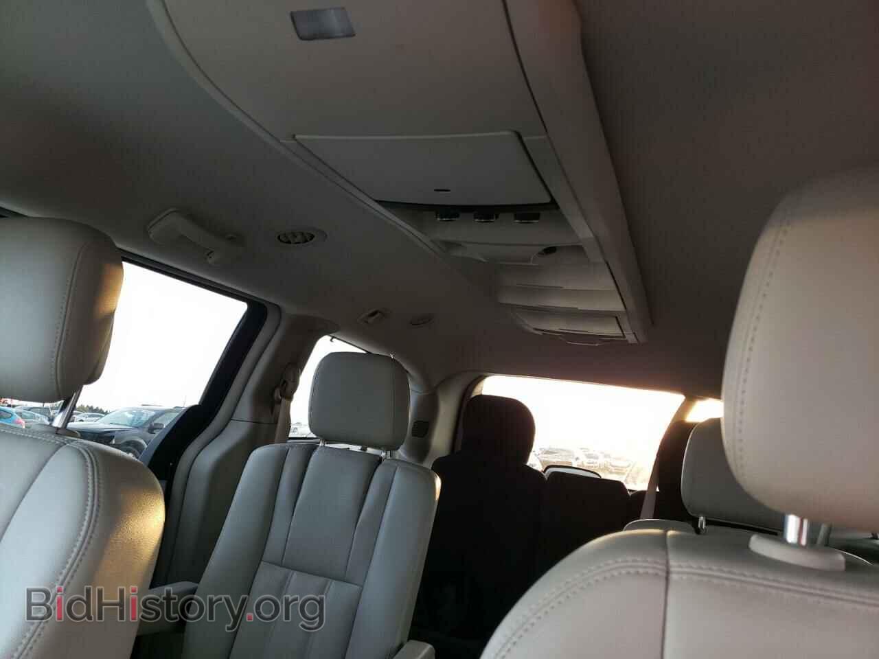 2013 CHRYSLER MINIVAN - VIN: 2C4RC1CGXDR737263 - Фото 10