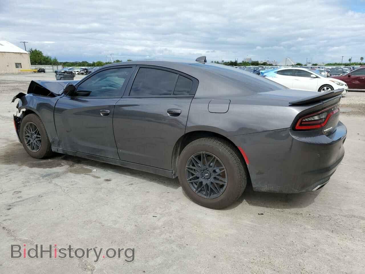 2023 DODGE CHARGER - VIN: 2C3CDXBG4PH656071 - Фото 2