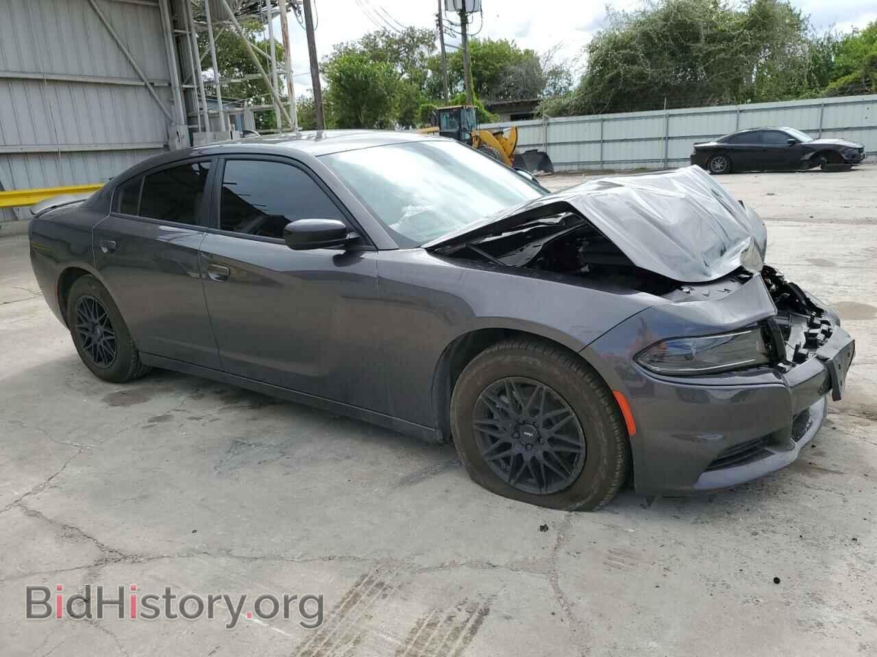 2023 DODGE CHARGER - VIN: 2C3CDXBG4PH656071 - Фото 4