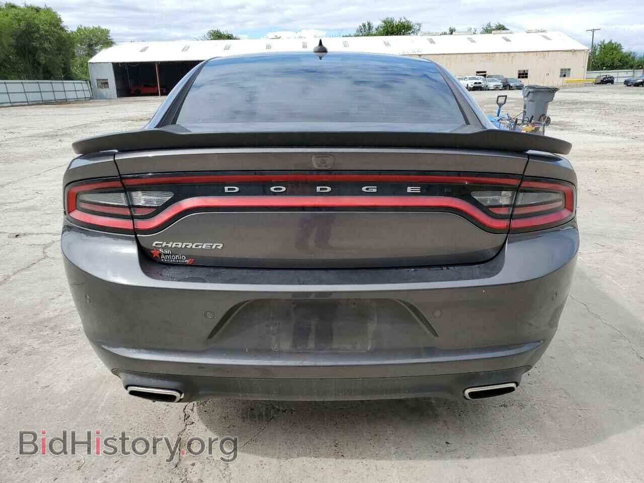 2023 DODGE CHARGER - VIN: 2C3CDXBG4PH656071 - Фото 6