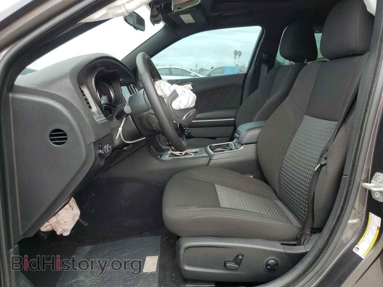 2023 DODGE CHARGER - VIN: 2C3CDXBG4PH656071 - Фото 7