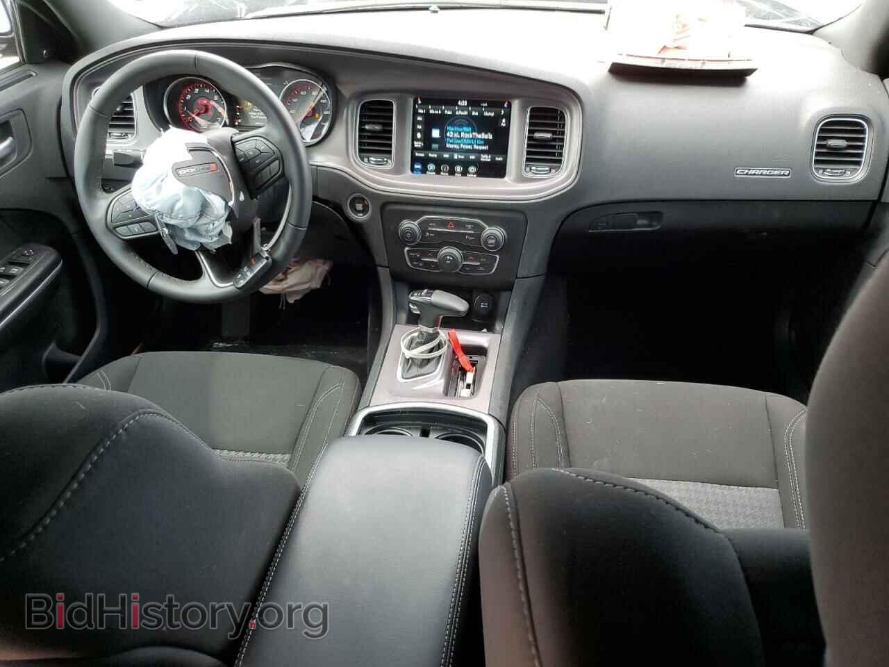 2023 DODGE CHARGER - VIN: 2C3CDXBG4PH656071 - Фото 8