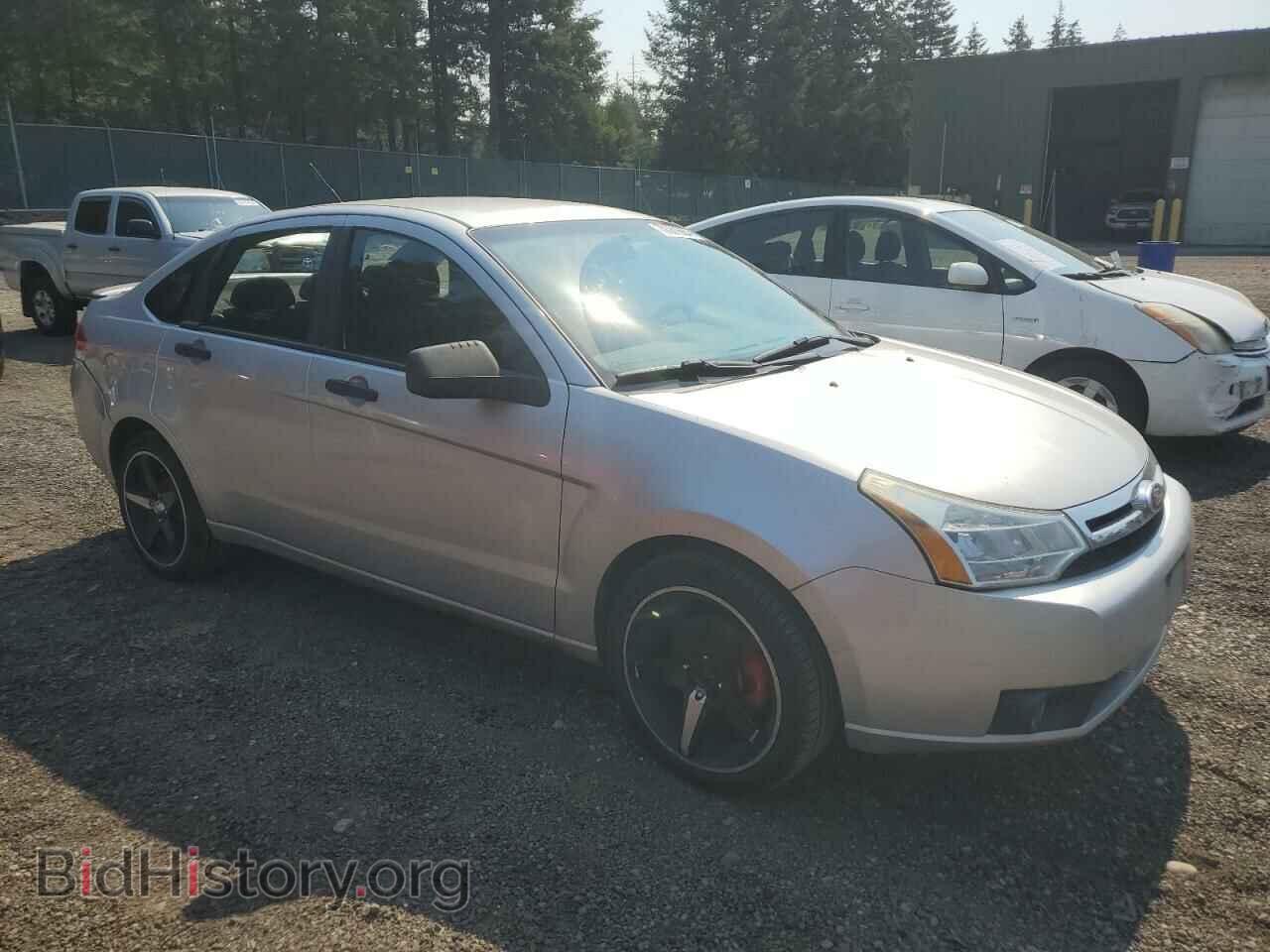2011 FORD FOCUS - VIN: 1FAHP3FN1BW107311 - Фото 4