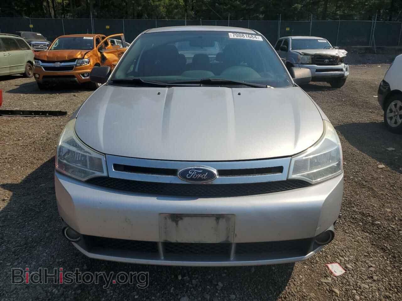 2011 FORD FOCUS - VIN: 1FAHP3FN1BW107311 - Фото 5