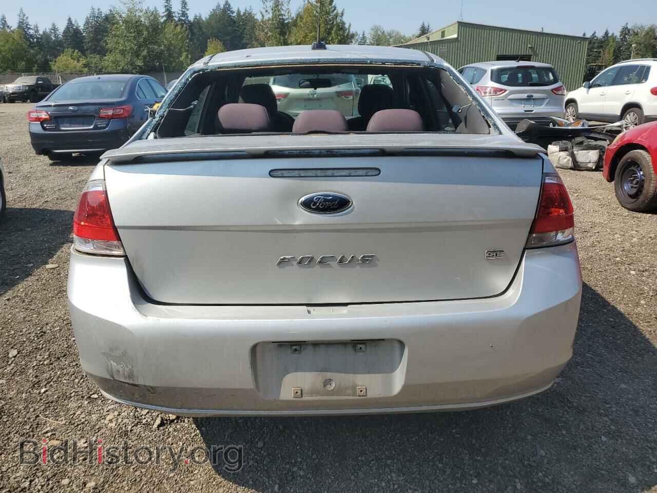 2011 FORD FOCUS - VIN: 1FAHP3FN1BW107311 - Фото 6