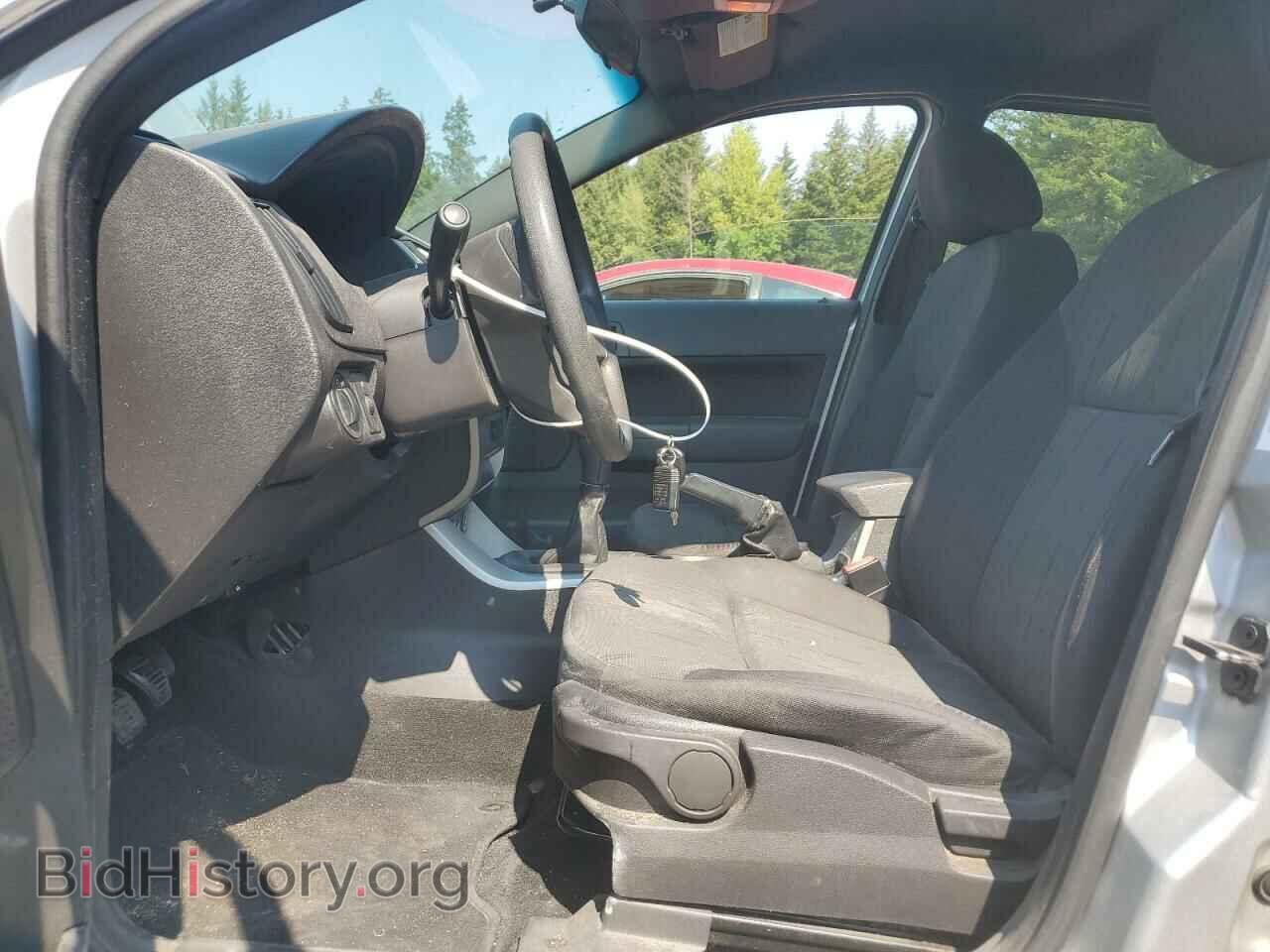 2011 FORD FOCUS - VIN: 1FAHP3FN1BW107311 - Фото 7