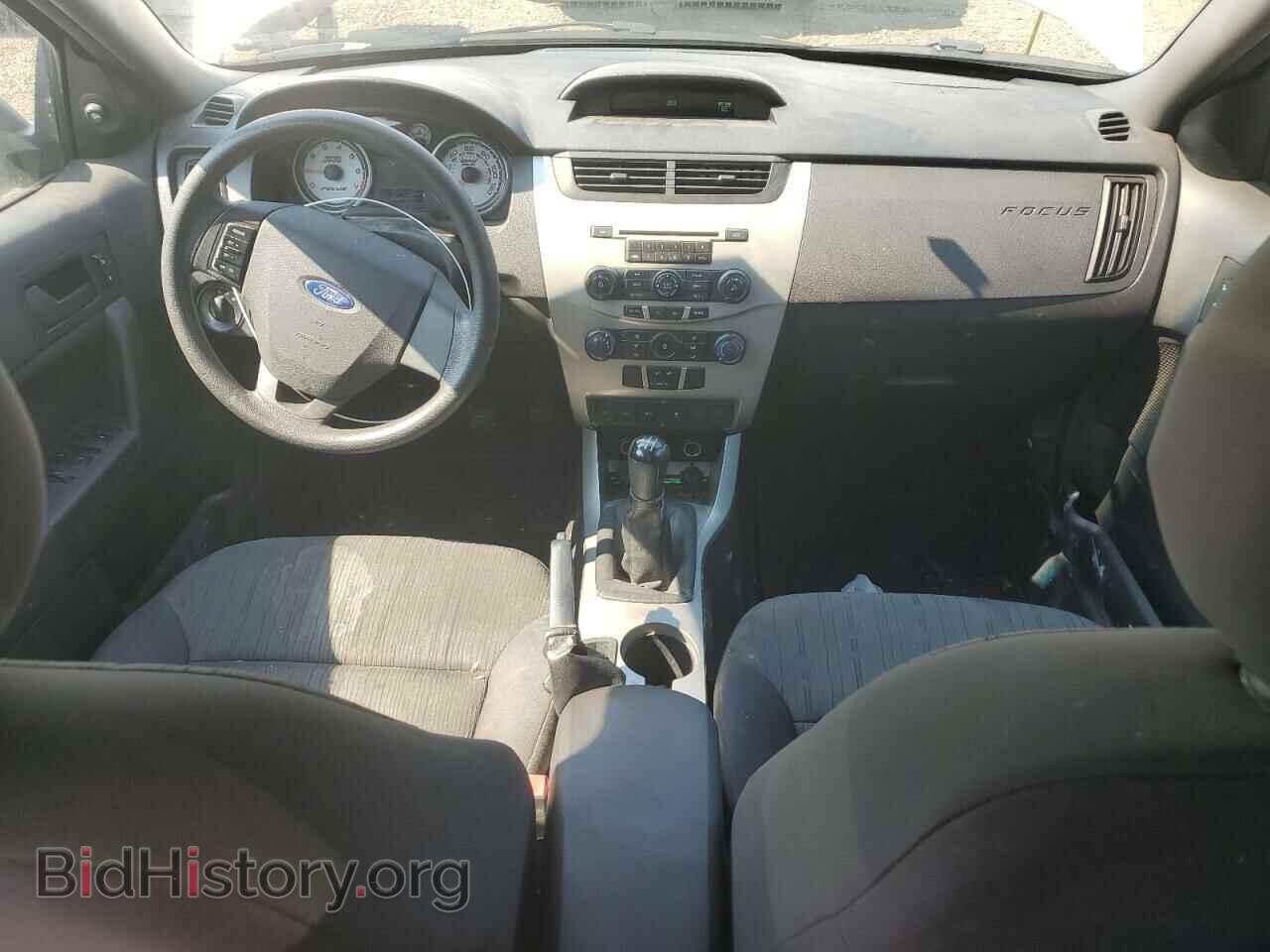 2011 FORD FOCUS - VIN: 1FAHP3FN1BW107311 - Фото 8