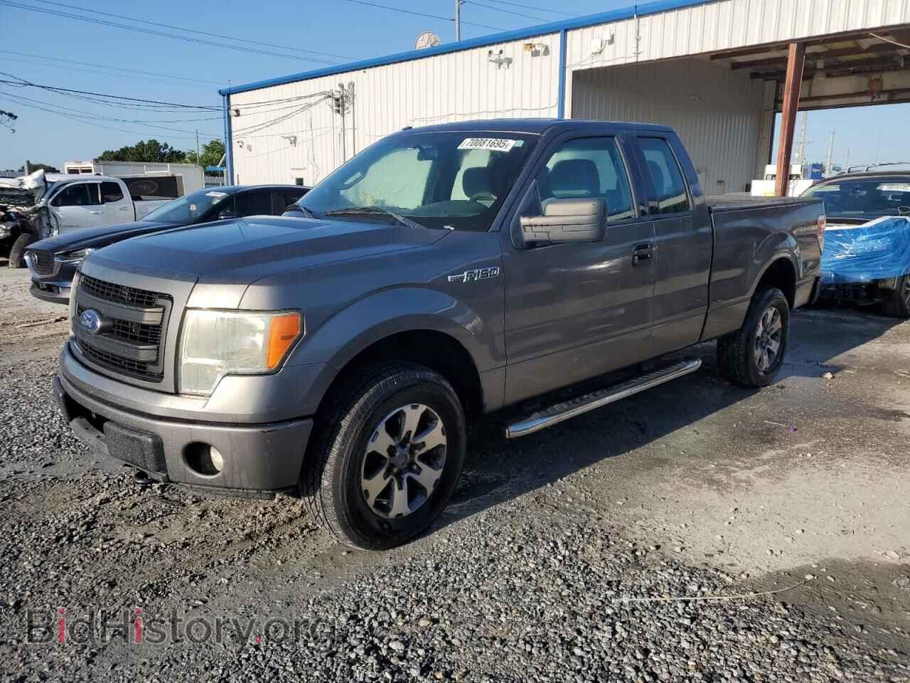 Photo 1FTFX1EF4DFD53241 - FORD F-150 2013