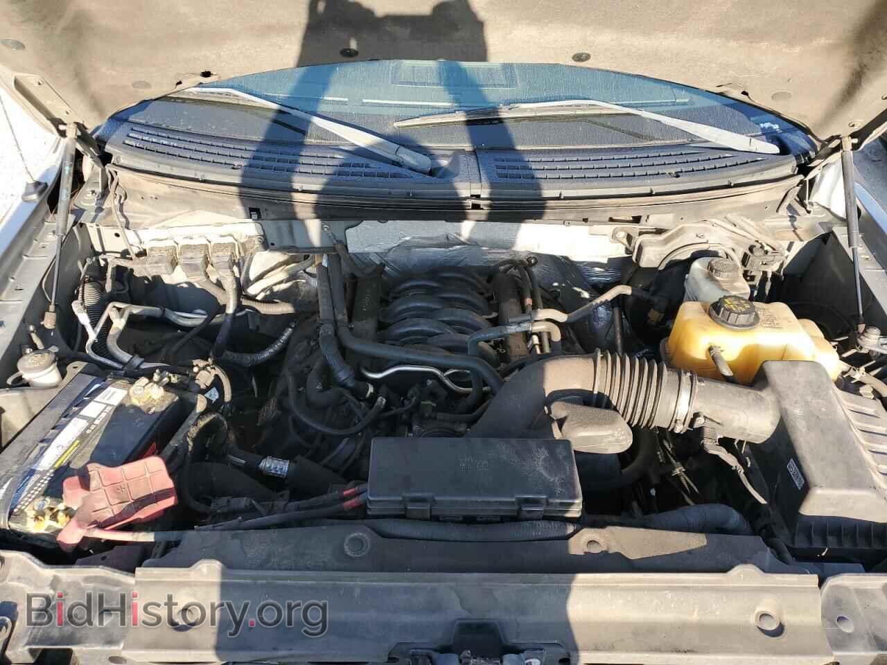 2013 FORD F-150 - VIN: 1FTFX1EF4DFD53241 - Фото 11