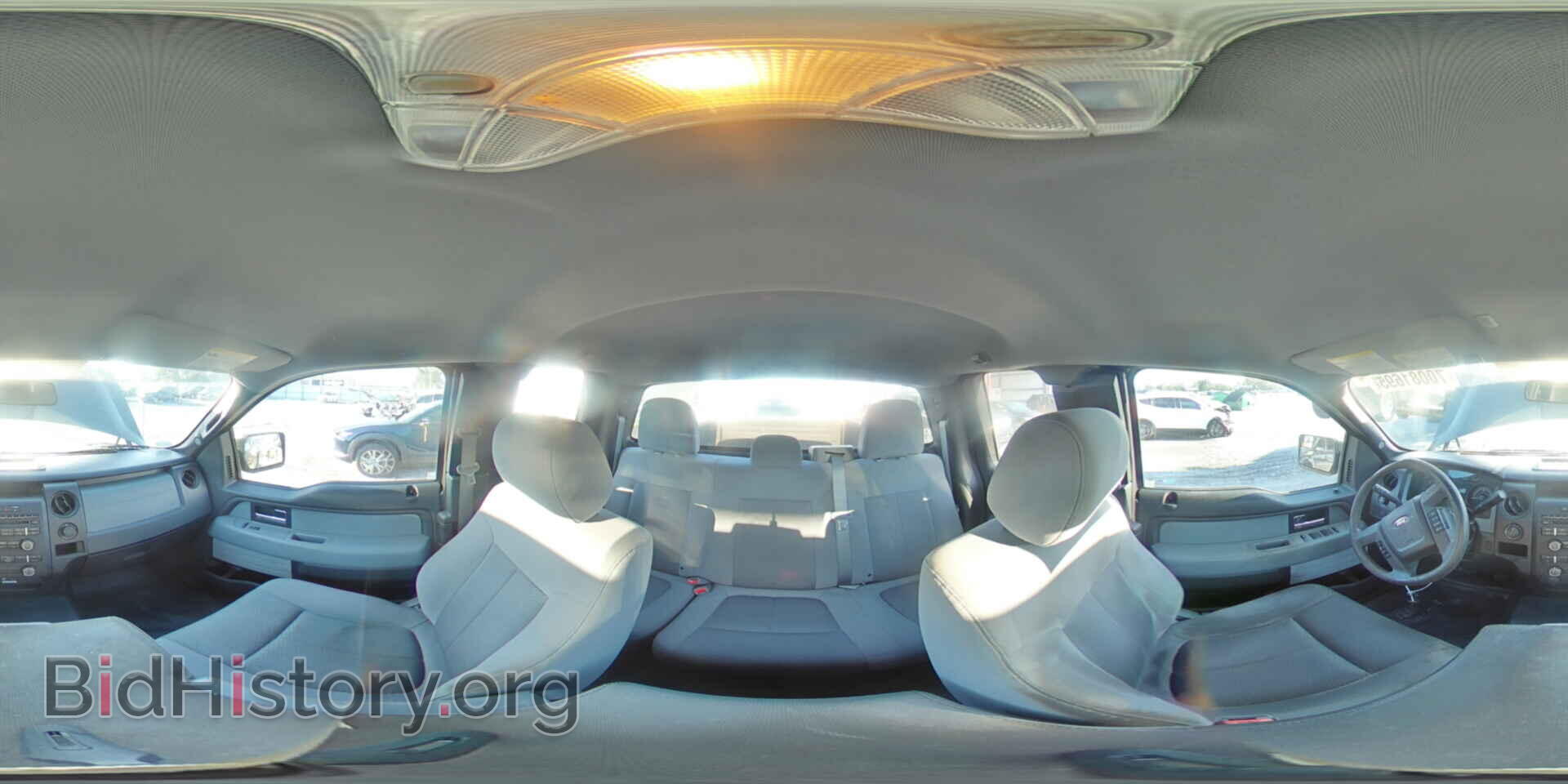 2013 FORD F-150 - VIN: 1FTFX1EF4DFD53241 - Фото 14