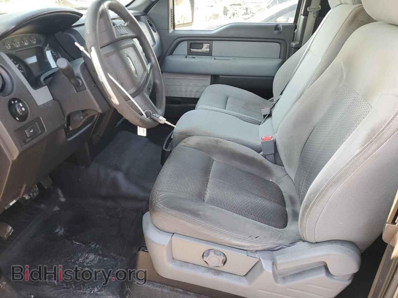 2013 FORD F-150 - VIN: 1FTFX1EF4DFD53241 - Фото 7