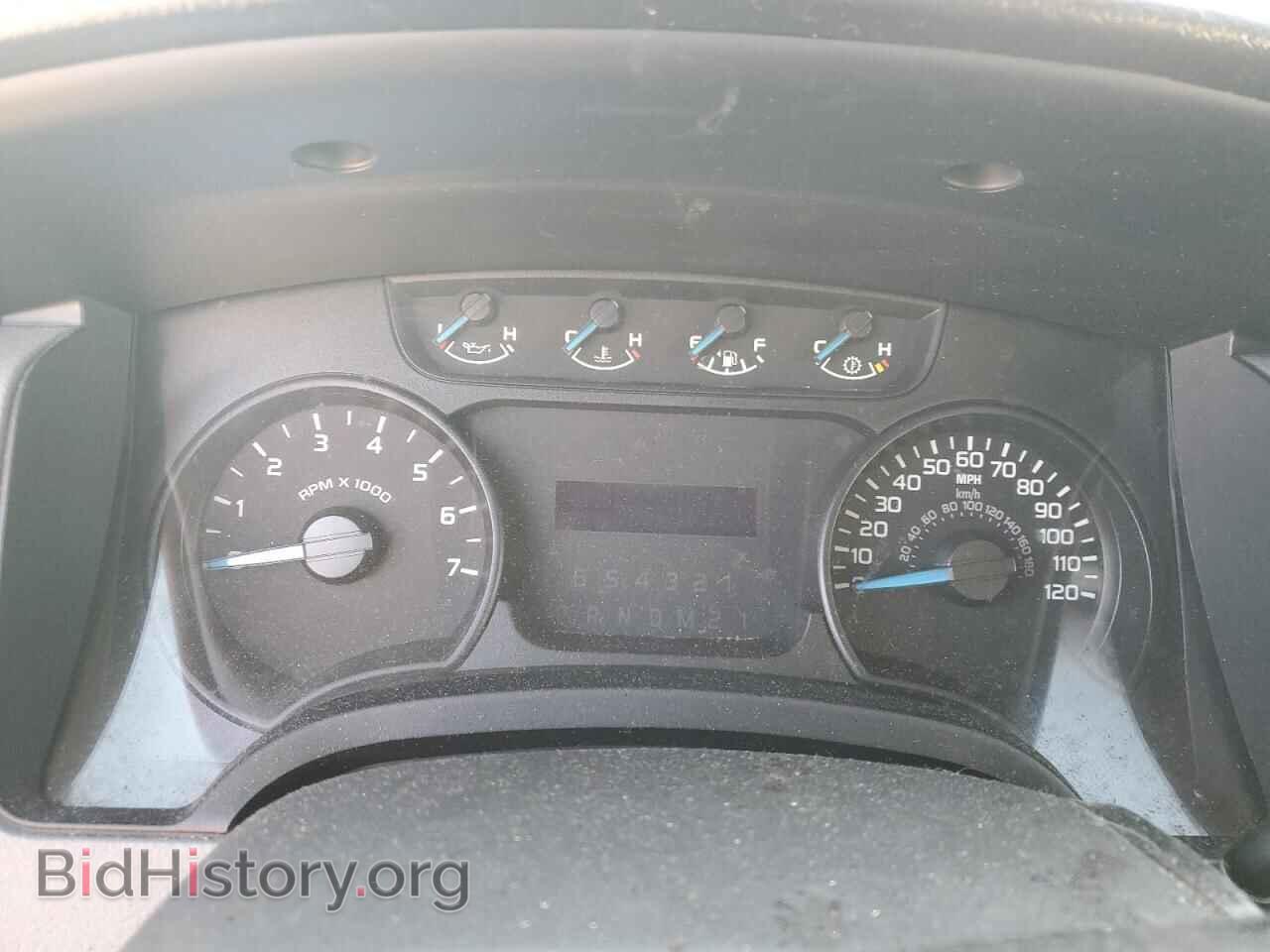 2013 FORD F-150 - VIN: 1FTFX1EF4DFD53241 - Фото 9