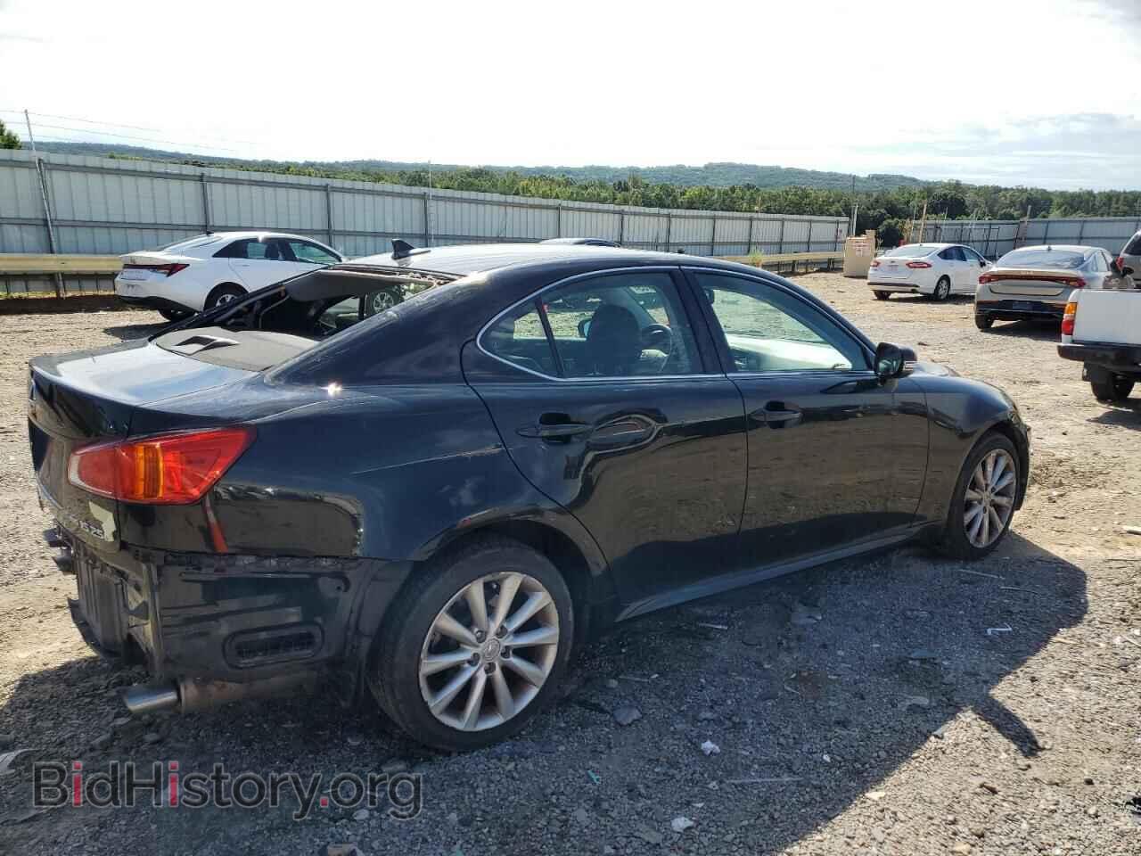 2010 LEXUS IS - VIN: JTHCF5C23A5037438 - Photo 3